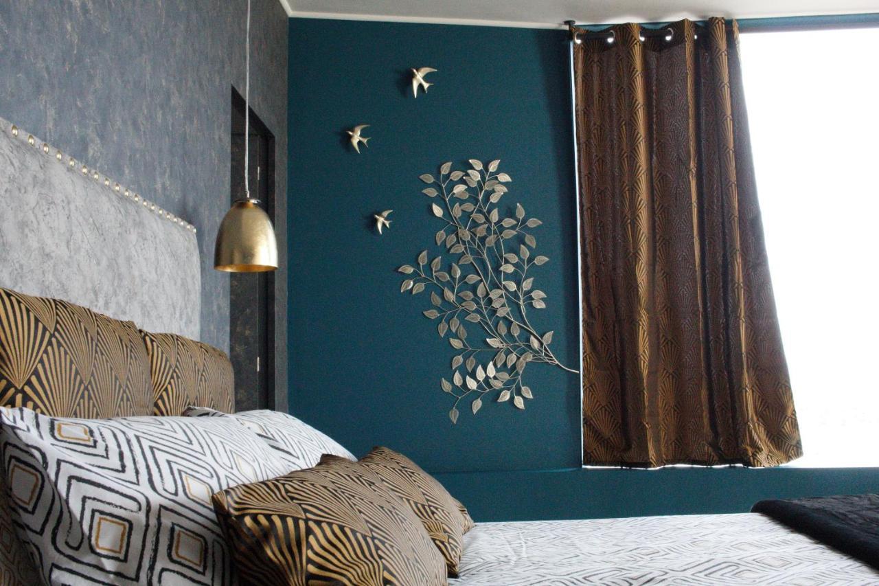 Blue Point Apartman Costa de Caparica Kültér fotó